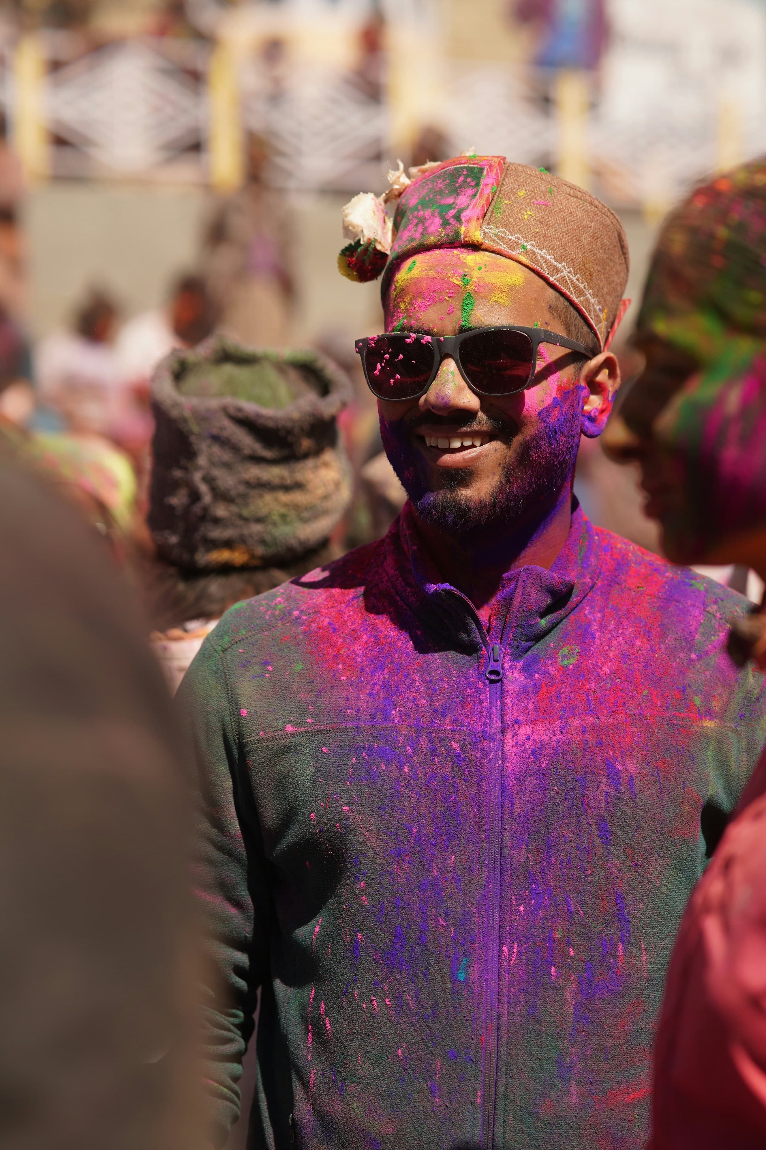 Holi - Feswtival of Colors